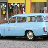 Vánoční speciál: Čím jezdí Ježíšek?