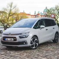 Citroën Grand C4 Picasso: Hlava rodiny