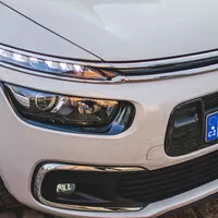 Citroën Grand C4 Picasso: Hlava rodiny