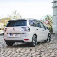 Citroën Grand C4 Picasso: Hlava rodiny