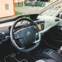 Citroën Grand C4 Picasso: Hlava rodiny