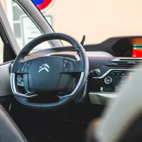 Citroën Grand C4 Picasso: Hlava rodiny