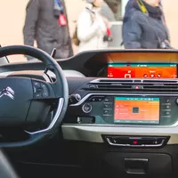 Citroën Grand C4 Picasso: Hlava rodiny