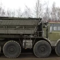 Tatra 813: Domácí kolos