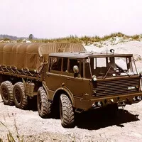 Tatra 813: Domácí kolos