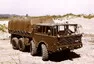 Tatra 813: Domácí kolos