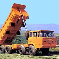Tatra 813: Domácí kolos