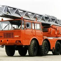 Tatra 813: Domácí kolos