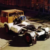 Tatra 813: Domácí kolos