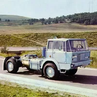 Tatra 813: Domácí kolos