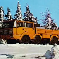 Tatra 813: Domácí kolos