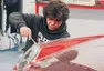 Po Japonci v Praze zbylo pouze jedno hodně široké Porsche