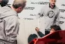 Po Japonci v Praze zbylo pouze jedno hodně široké Porsche