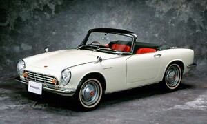 Novinky: Honda vyrobila 100 milionů automobilů