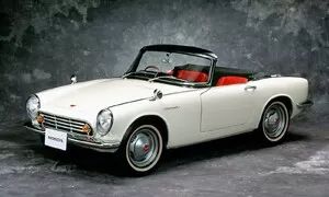 Novinky: Honda vyrobila 100 milionů automobilů