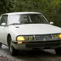 Legendy minulosti: Citroën SM