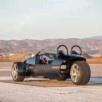 Vanderhall Venice – stylová tříkolka nyní o něco levnější