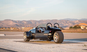 Novinky: Vanderhall Venice – stylová tříkolka nyní o něco levnější