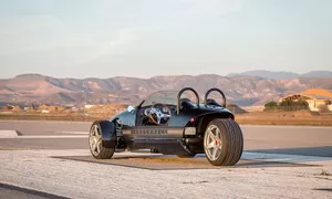 Novinky: Vanderhall Venice – stylová tříkolka nyní o něco levnější