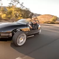 Vanderhall Venice – stylová tříkolka nyní o něco levnější