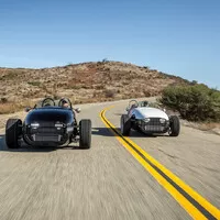 Vanderhall Venice – stylová tříkolka nyní o něco levnější