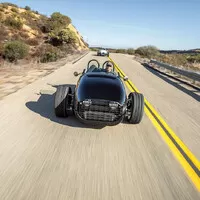 Vanderhall Venice – stylová tříkolka nyní o něco levnější