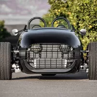 Vanderhall Venice – stylová tříkolka nyní o něco levnější
