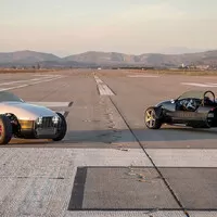 Vanderhall Venice – stylová tříkolka nyní o něco levnější
