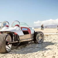 Vanderhall Venice – stylová tříkolka nyní o něco levnější
