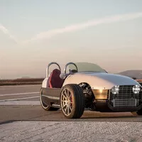 Vanderhall Venice – stylová tříkolka nyní o něco levnější