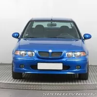 Hrdinové za babku: MG ZS 180