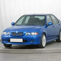 Hrdinové za babku: MG ZS 180