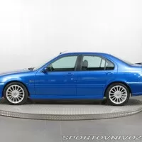 Hrdinové za babku: MG ZS 180