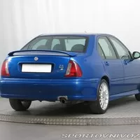 Hrdinové za babku: MG ZS 180