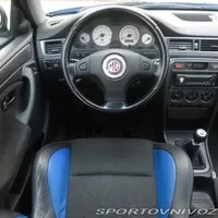 Hrdinové za babku: MG ZS 180