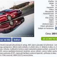 Autíčkář na lovu: Co se dá koupit za cenu nové Fabie (a nesedře vás to z kůže)