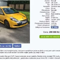 Autíčkář na lovu: Co se dá koupit za cenu nové Fabie (a nesedře vás to z kůže)