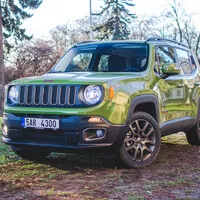 Jeep Renegade: Offroad (nejen) do města