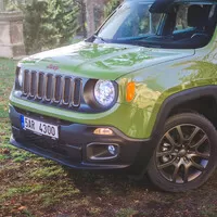 Jeep Renegade: Offroad (nejen) do města
