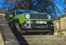 Jeep Renegade: Offroad (nejen) do města