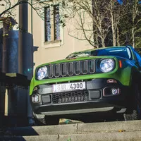 Jeep Renegade: Offroad (nejen) do města