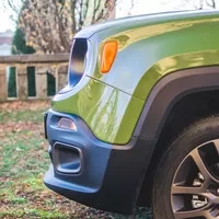 Jeep Renegade: Offroad (nejen) do města