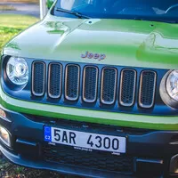 Jeep Renegade: Offroad (nejen) do města