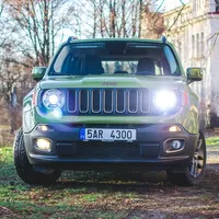Jeep Renegade: Offroad (nejen) do města