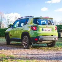Jeep Renegade: Offroad (nejen) do města