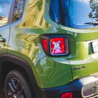 Jeep Renegade: Offroad (nejen) do města