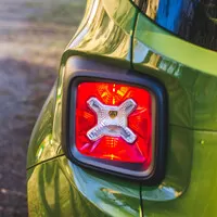 Jeep Renegade: Offroad (nejen) do města