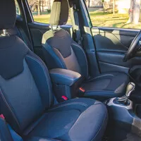Jeep Renegade: Offroad (nejen) do města