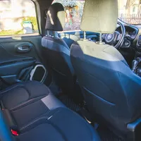 Jeep Renegade: Offroad (nejen) do města