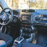 Jeep Renegade: Offroad (nejen) do města